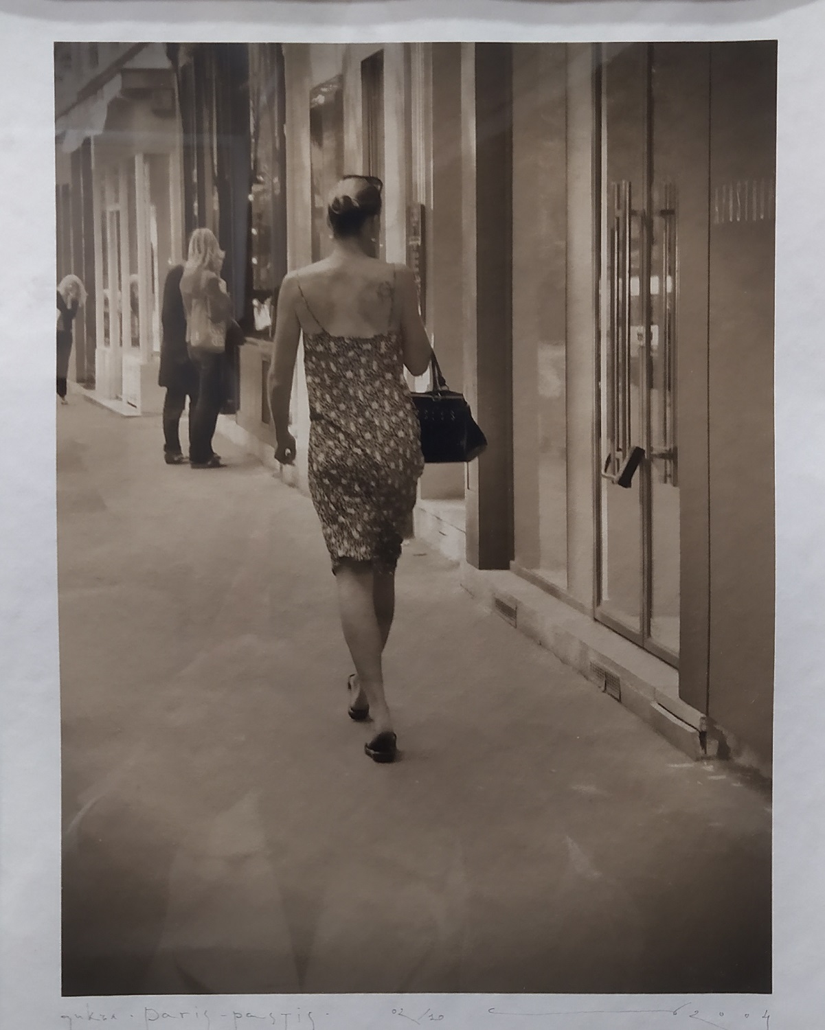 Еротично пътешествие с френски шик по „Зеленият път“ на Стефан Божков